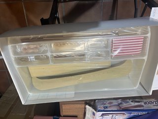 Maqueta Barco Vikingo Anfora Ships