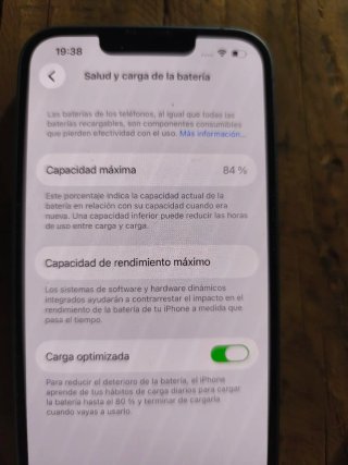 iPhone 14 Azul 128GB