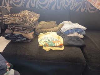 Lote Ropa Niño 6-7 Años