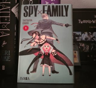 Pack Mangas SpyxFamily (1-3): Como Nuevo