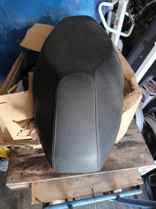 Asiento Kymco Agility 125