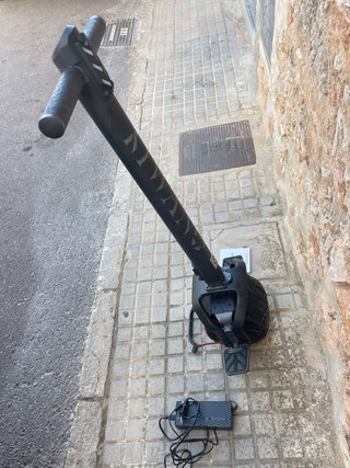Patinete eléctrico KIWANO KO1 Plus (SCOOTER)