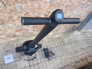 Patinete eléctrico KIWANO KO1 Plus (SCOOTER)