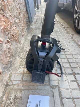 Patinete eléctrico KIWANO KO1 Plus (SCOOTER)