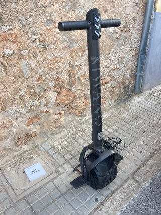 Patinete eléctrico KIWANO KO1 Plus (SCOOTER)