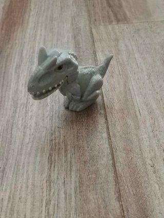Lote Juguetes Dinosaurios