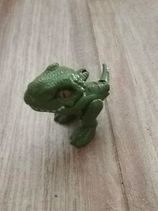 Lote Juguetes Dinosaurios