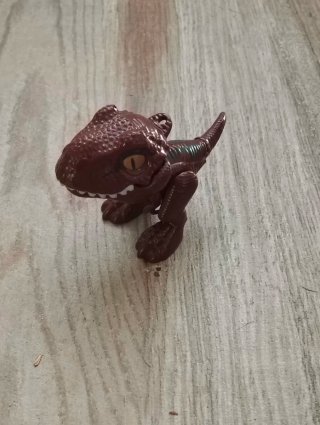 Lote Juguetes Dinosaurios