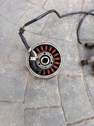 Alternador - Stator