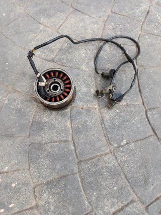 Alternador - Stator