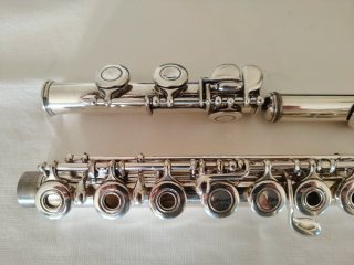 Flauta travesera Yamaha 281