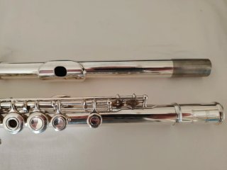 Flauta travesera Yamaha 281