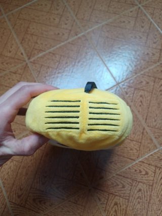 2 Peluche Minion diversi Nuovi mai usati
