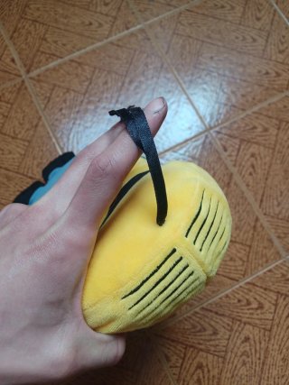 2 Peluche Minion diversi Nuovi mai usati