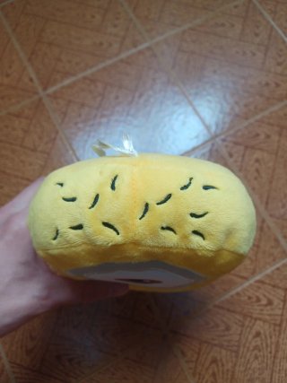 2 Peluche Minion diversi Nuovi mai usati