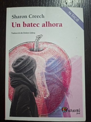 Un batec alhora - Libro lectura Catalán 2°ESO