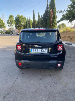Jeep Renegade 2017
