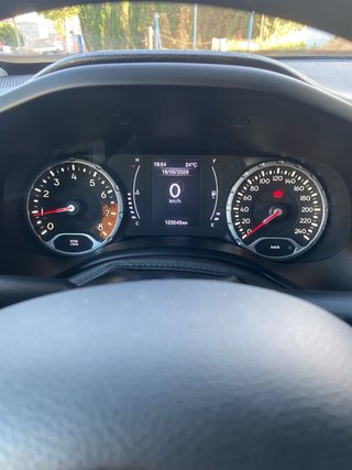 Jeep Renegade 2017