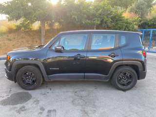 Jeep Renegade 2017