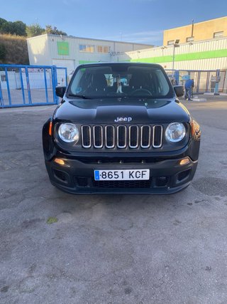 Jeep Renegade 2017