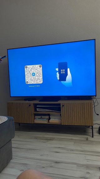 Televisión Samsung 50 HD