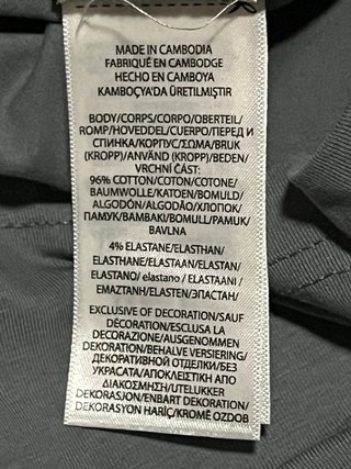 Camiseta Polo Ralph Lauren Oso USA Talla XL