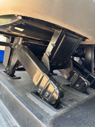 Asiento Individual VW T5