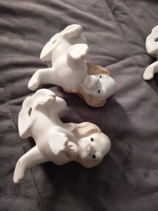 Lladro Porcelana Perros