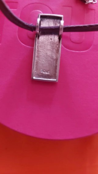 Gargantilla Tous Plata