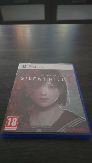 Silent Hill f PS5 Edición Día Uno