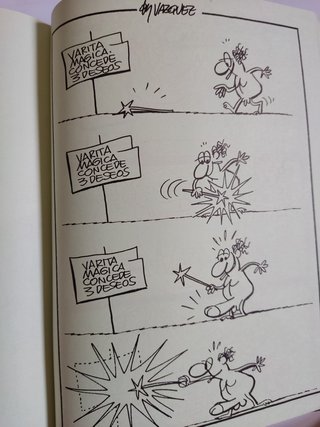 Cómic FIRMADO Historias Verdes (By Vázquez)