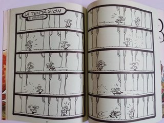 Cómic FIRMADO Historias Verdes (By Vázquez)