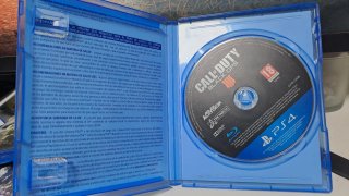 Call of Duty Black Ops 4 (PS4)