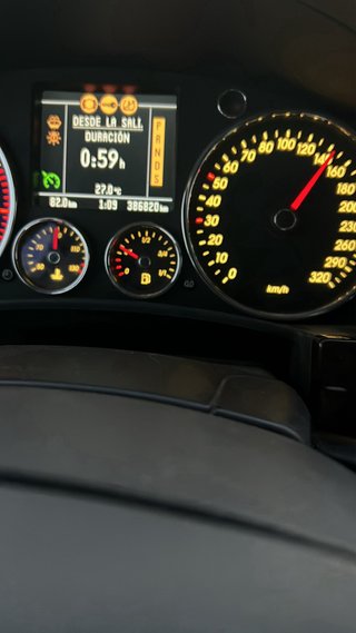 Volkswagen Touareg 2004