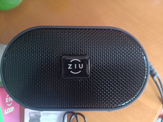 Altavoz Bluetooth Ziu Loop Negro