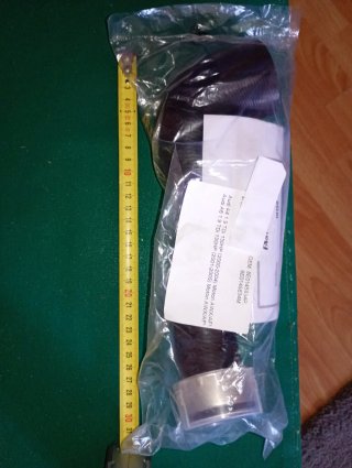 Manguito Turbo Audi A4/A6 1.9 TDI