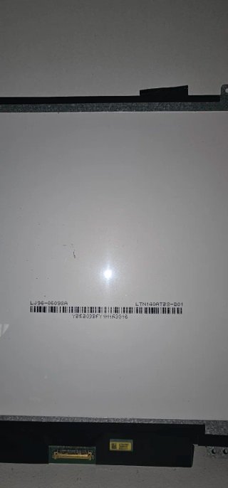 Pantalla LCD Samsung 14 Pulgadas LTN140AT29