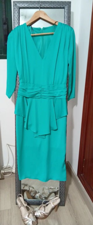 Vestido fiesta nuevo Cardie