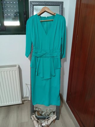 Vestido fiesta nuevo Cardie