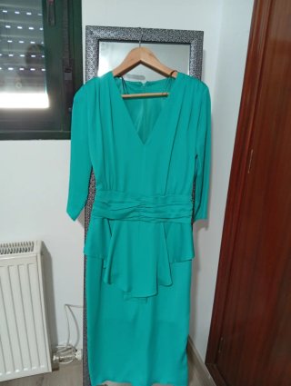 Vestido fiesta nuevo Cardie