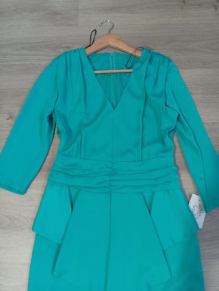 Vestido fiesta nuevo Cardie