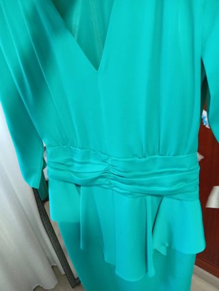 Vestido fiesta nuevo Cardie