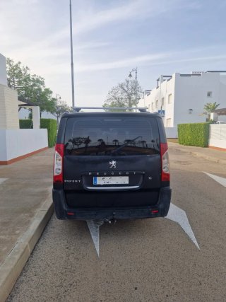 Peugeot Expert 2008