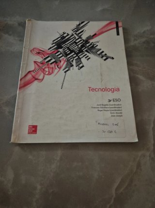 Tecnologia 3, Secundària