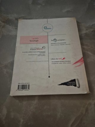 Tecnologia 3, Secundària