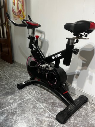 Bicicleta Estática ISE SPEED Fitness