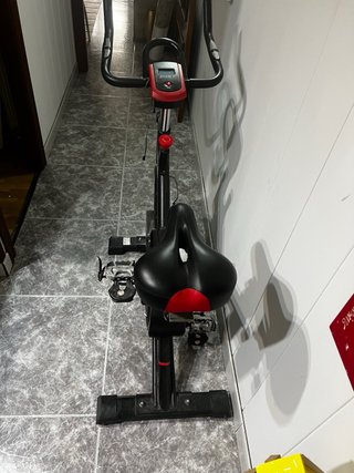 Bicicleta Estática ISE SPEED Fitness