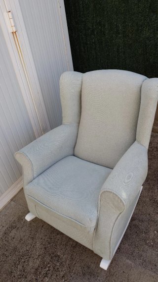 Sillón de lactancia SUEÑOS ZZZ