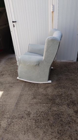 Sillón de lactancia SUEÑOS ZZZ