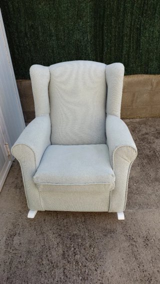 Sillón de lactancia SUEÑOS ZZZ